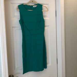 Calvin Klein sheath dress